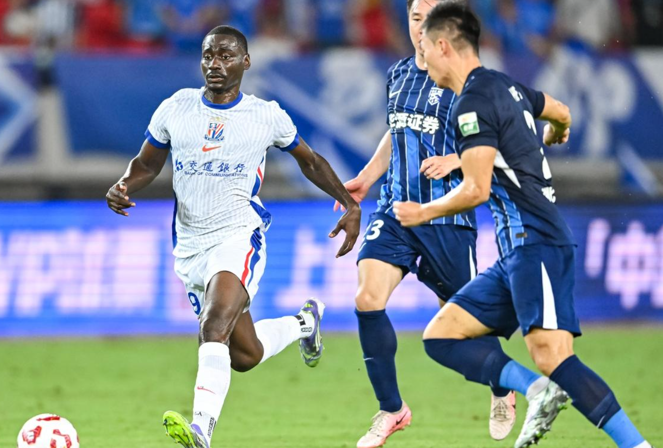 爆大冷!第89分钟绝杀,上海申花轰然倒下,无缘登顶