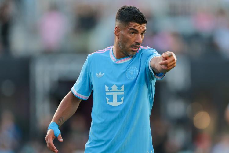 5年前曾称赞劳塔罗,苏亚雷斯改口:劳塔罗?我更喜欢阿尔瓦雷斯